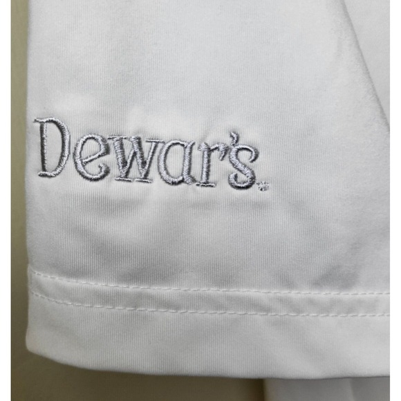 RLX Ralph Lauren Polo 121 U.S. Open Torrey Pines, White Polo Mens Size M - Picture 4 of 8